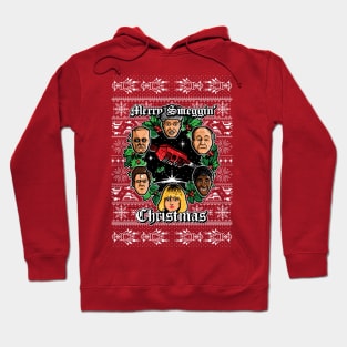 Merry Smeggin' Christmas Hoodie